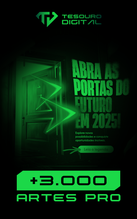 Tesouro Digital Artes PRO