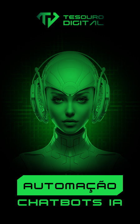 Tesouro Digital Bonus Chatbot IA