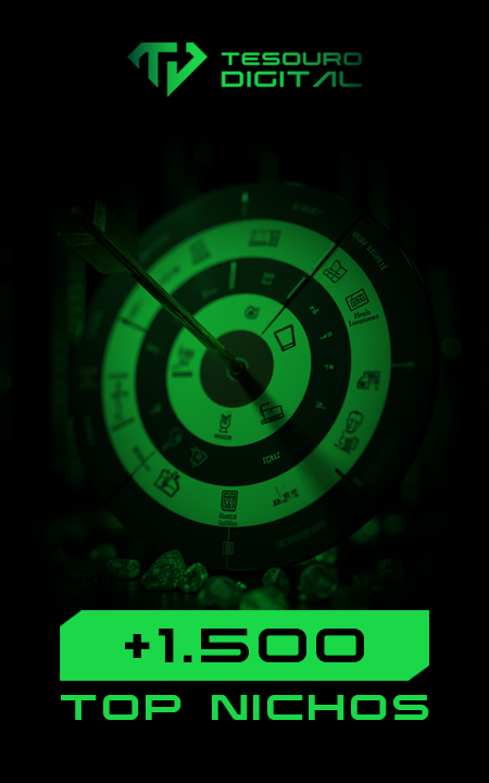 Tesouro Digital Nichos